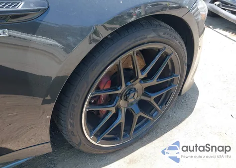 2021 Mercedes-Benz Amg Gt 53 4-Door Coupe z USA, uszkodzony, nr VIN W1K7X6BBXMA035355